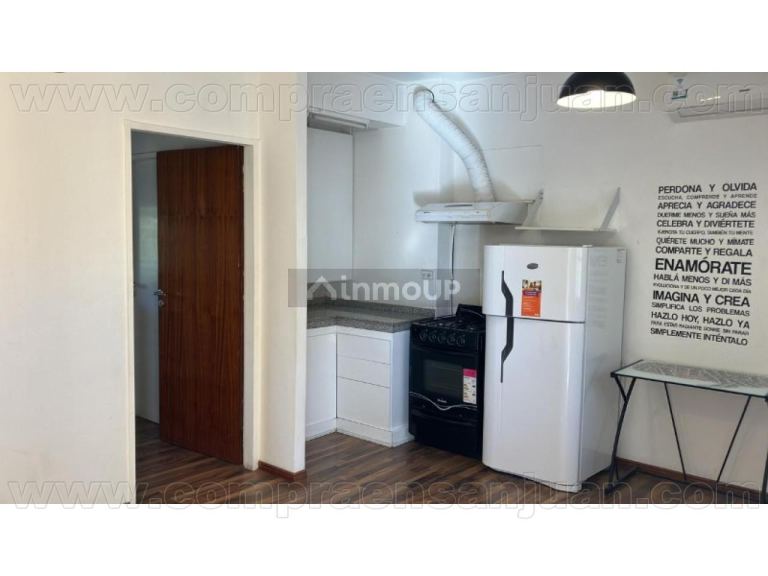 Departamento en Alquiler en Capital, San Juan