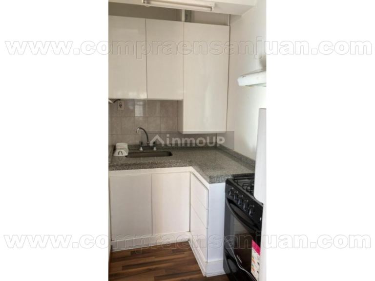 Departamento en Alquiler en Capital, San Juan