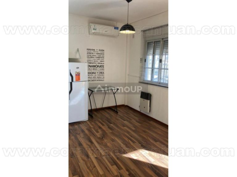 Departamento en Alquiler en Capital, San Juan