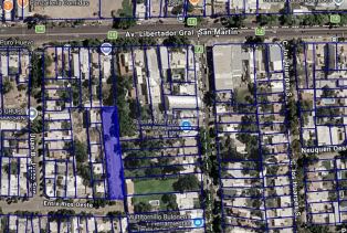 Rivadavia Entre Rios 95 Oeste