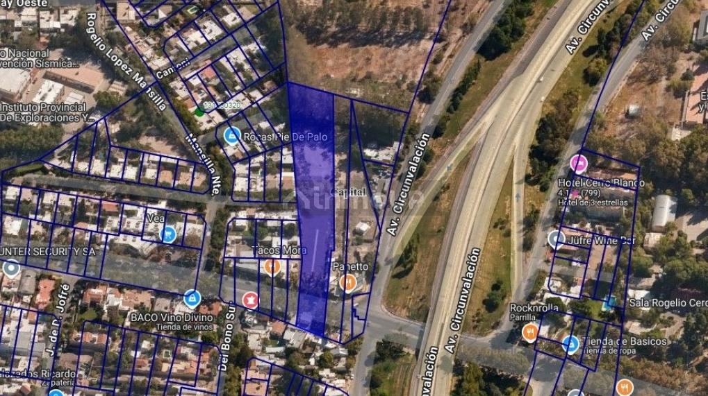 Terreno en Venta en Capital, San Juan