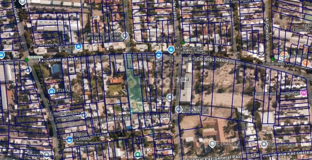 Terreno en Venta en Capital, San Juan