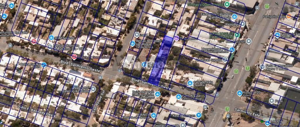 Terreno en Venta en Rawson, San Juan