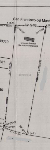Terreno en Venta en Capital, San Juan