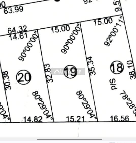 Terreno en Venta en Rivadavia, San Juan