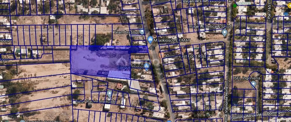 Terreno en Venta en Rivadavia, San Juan