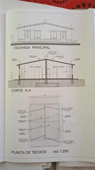 Cabaña en Venta en Calingasta, San Juan