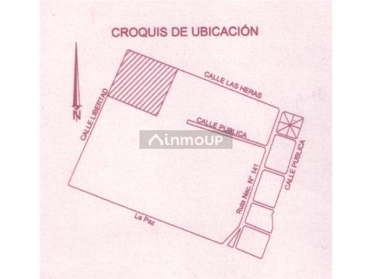 Terreno en Venta en Calingasta, San Juan