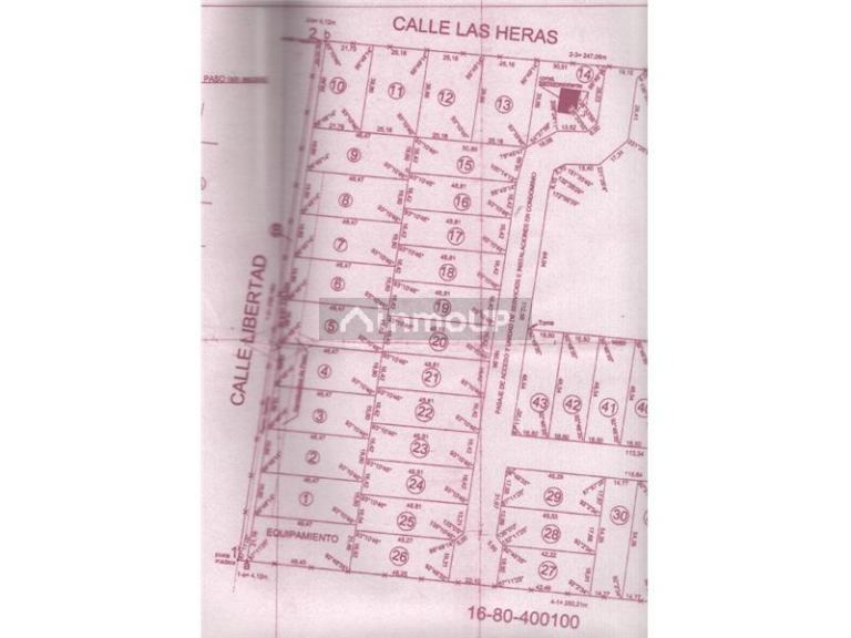 Terreno en Venta en Calingasta, San Juan