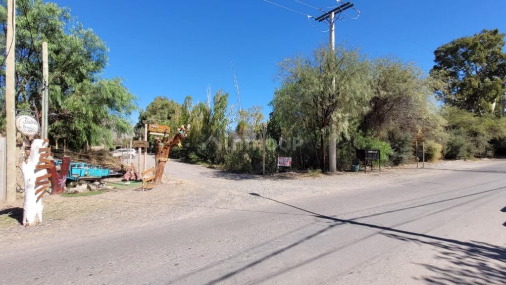 Terreno en Venta en Zonda, San Juan