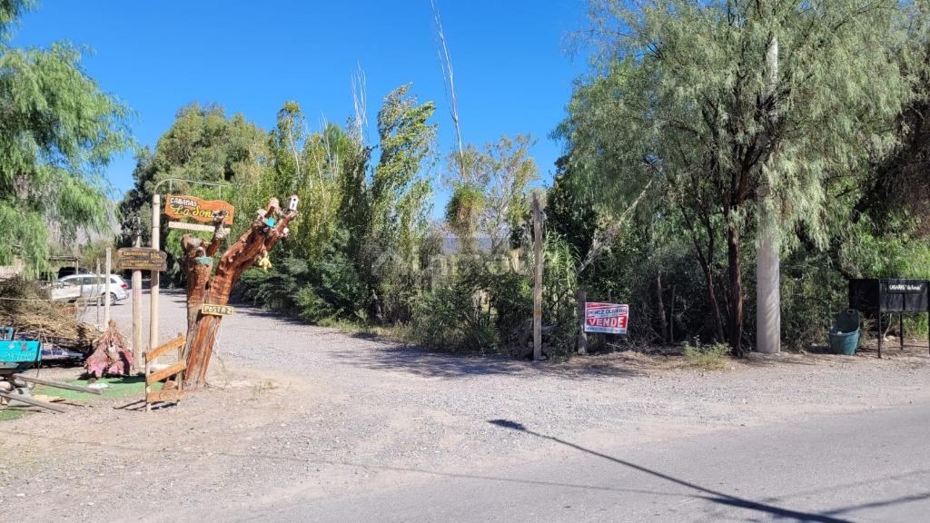 Terreno en Venta en Zonda, San Juan