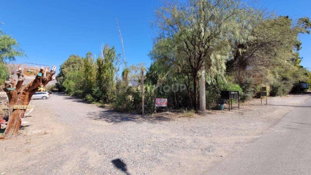 Terreno en Venta en Zonda, San Juan