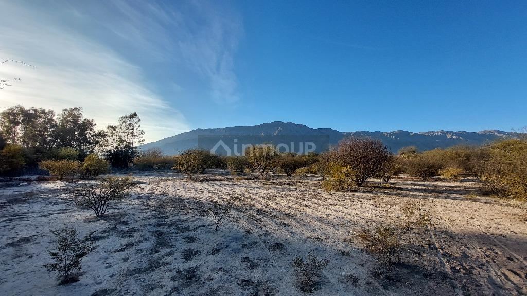 Terreno en Venta en Zonda, San Juan