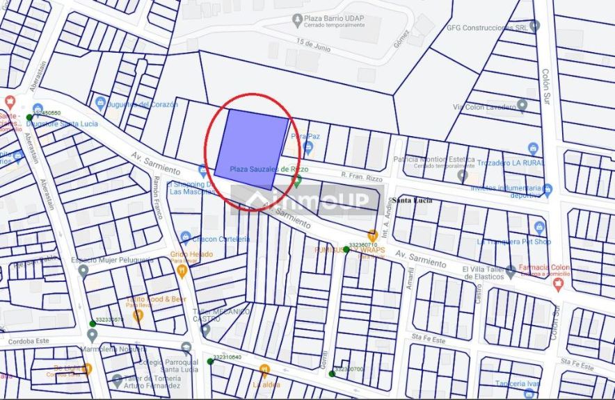 Terreno en Venta en Santa Lucia, San Juan
