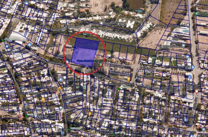 Terreno en Venta en Santa Lucia, San Juan