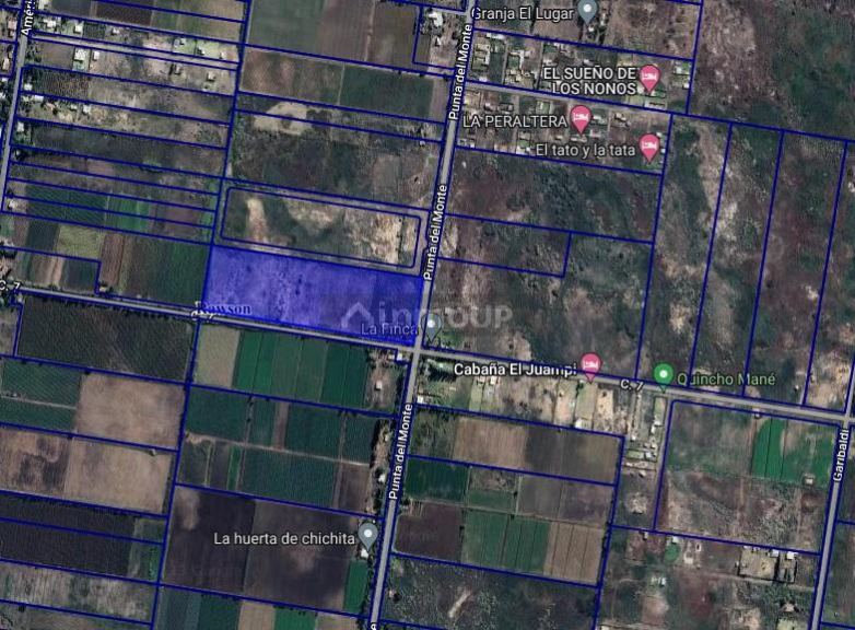 Terreno en Venta en Rawson, San Juan