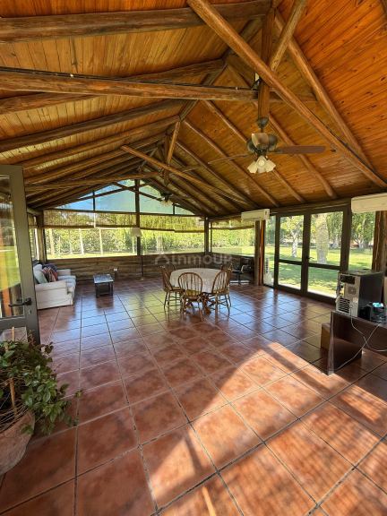 Casa en Venta en Zonda, San Juan