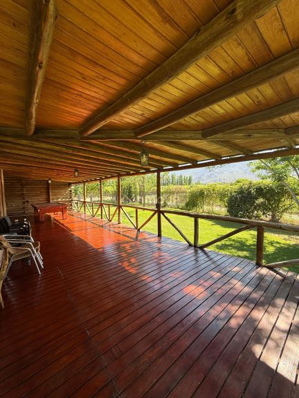 Casa en Venta en Zonda, San Juan