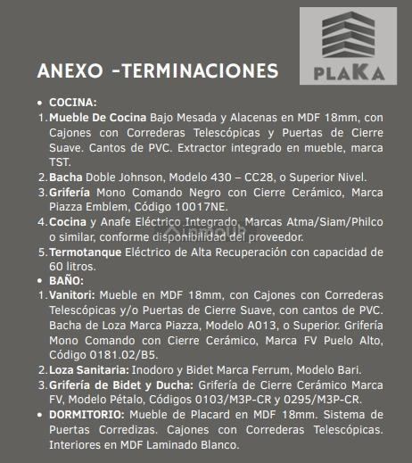 Departamento en Venta en Rivadavia, San Juan