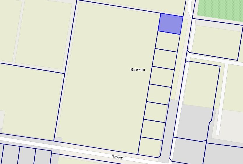 Nacional y Punta del Monte