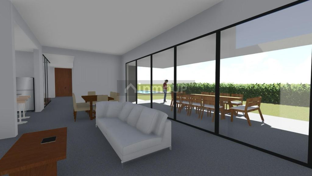 Chalet en Venta en Rivadavia, San Juan