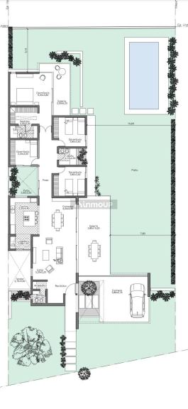 Chalet en Venta en Rivadavia, San Juan