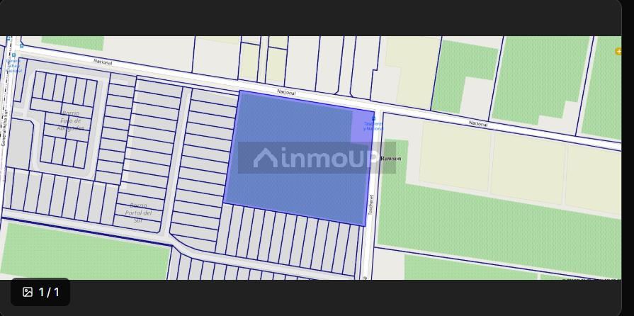 Lote en Venta en Rawson, San Juan