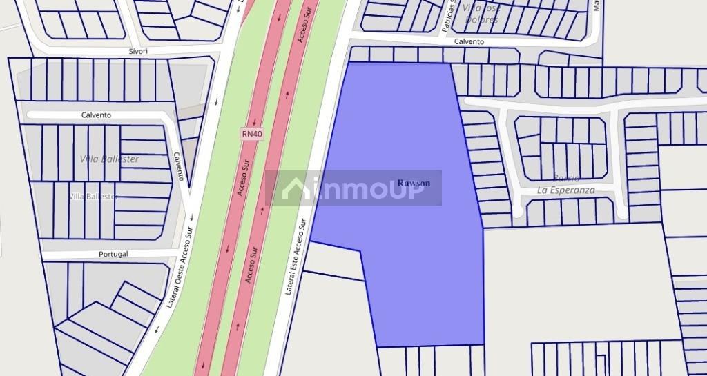Terreno en Venta en Rawson, San Juan