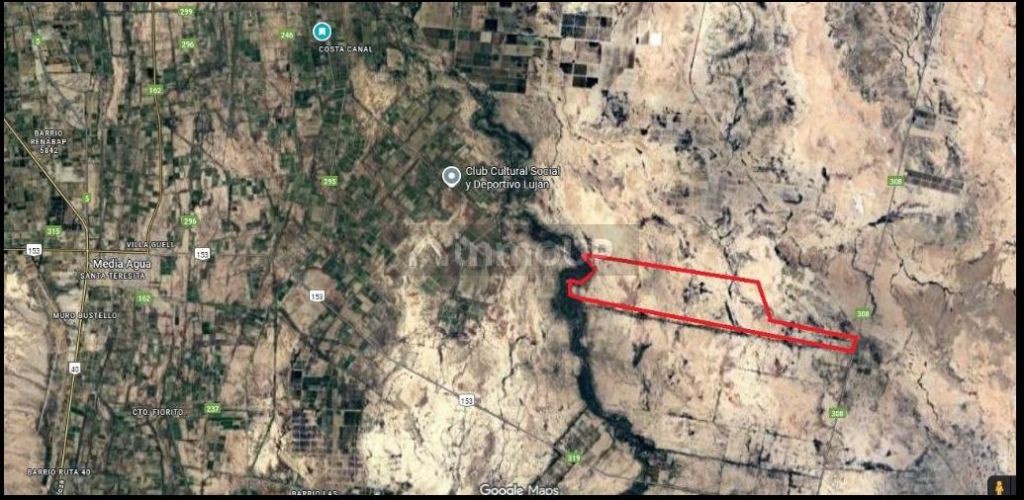 Campo en Venta en 25 de Mayo, San Juan