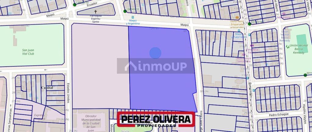 Terreno en Venta en Capital, San Juan