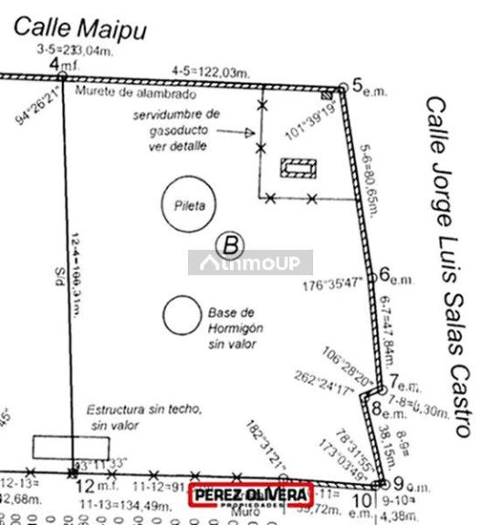 Terreno en Venta en Capital, San Juan