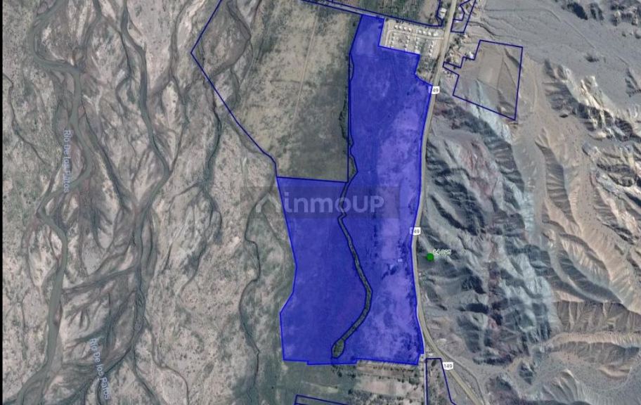 Campo en Venta en Calingasta, San Juan