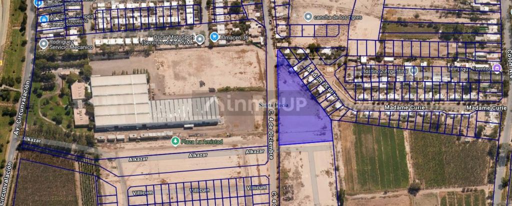 Terreno en Venta en Santa Lucia, San Juan