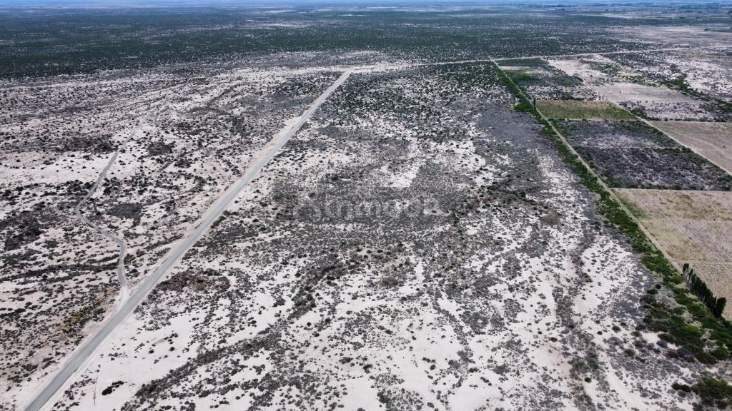 Campo en Venta en Sarmiento, San Juan