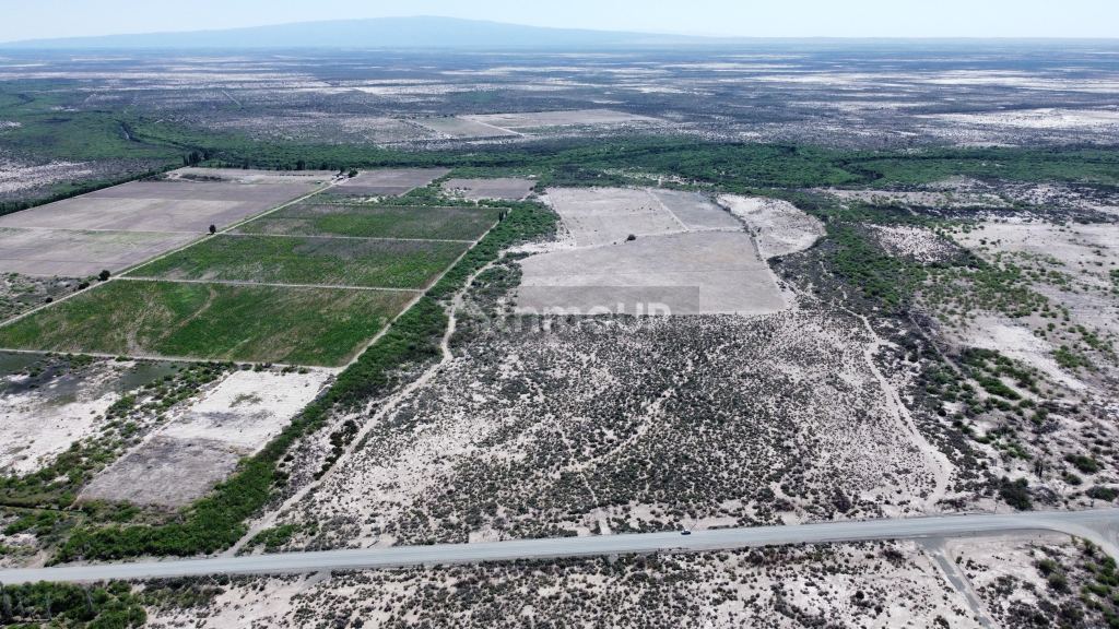 Campo en Venta en Sarmiento, San Juan