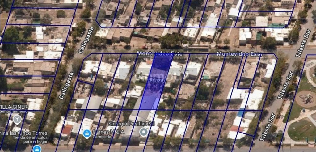 Terreno en Venta en Rawson, San Juan