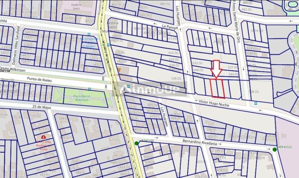 Terreno en Venta en Capital, San Juan