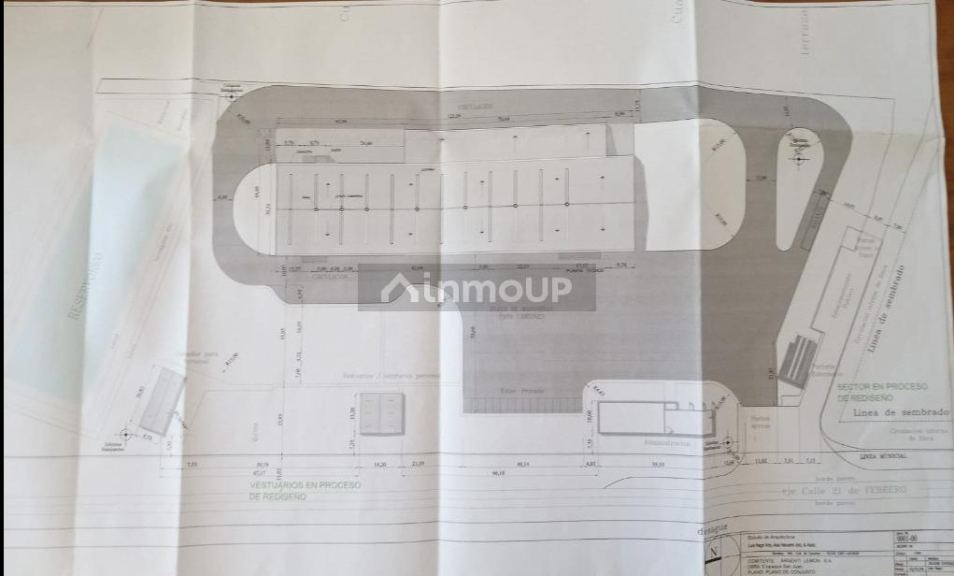 Terreno en Venta en Pocito, San Juan