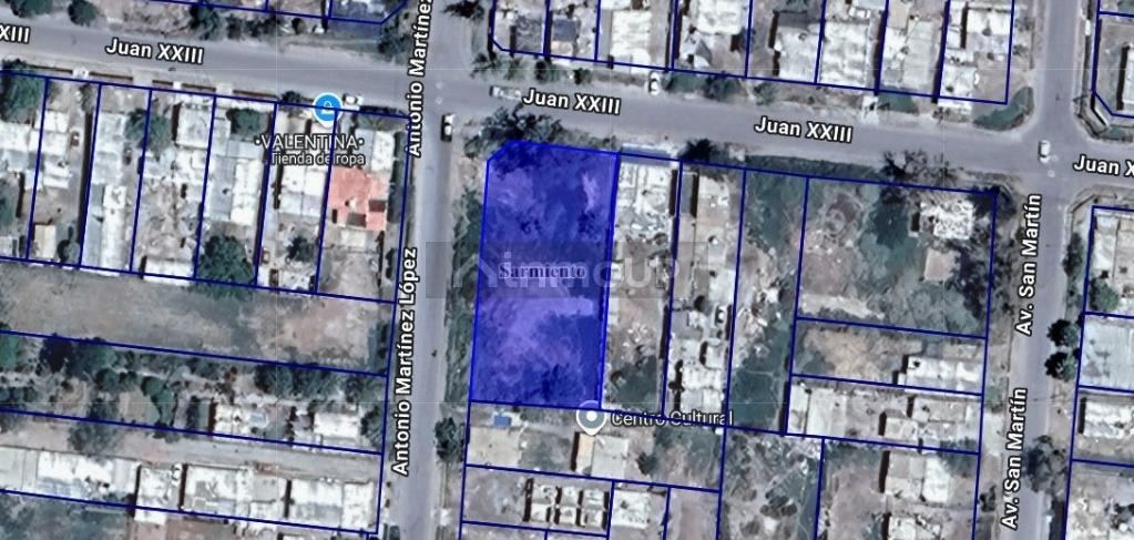 Terreno en Venta en Sarmiento, San Juan