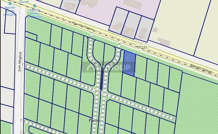 Loteo en Venta en Pocito, San Juan