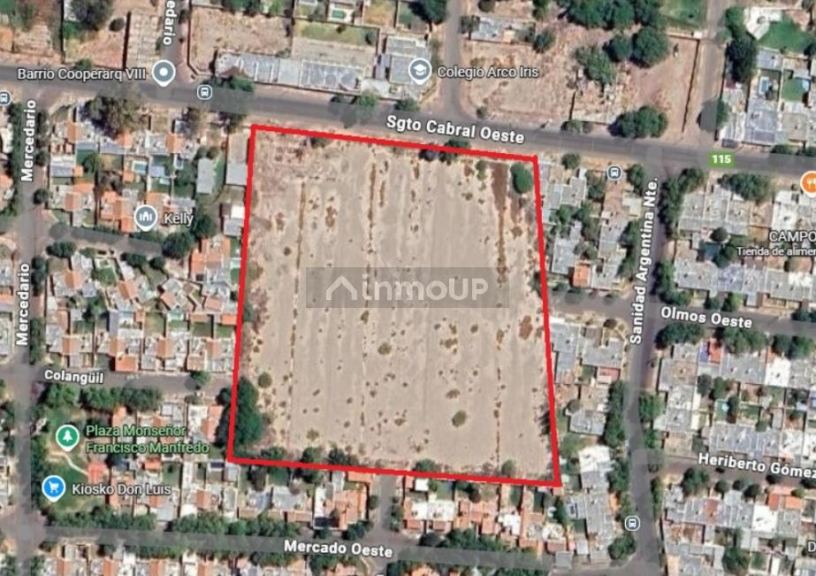 Terreno en Venta en Rivadavia, San Juan