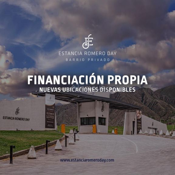 Lote en Venta en Las Heras, Mendoza