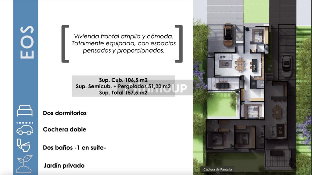 Casa en Venta en Lujan de Cuyo, Mendoza