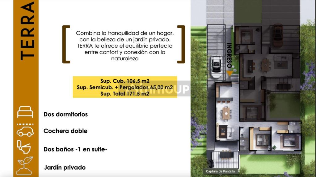 Casa en Venta en Lujan de Cuyo, Mendoza