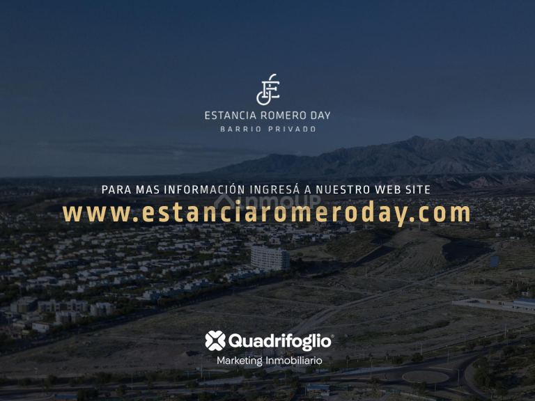 Lote en Venta en Las Heras, Mendoza
