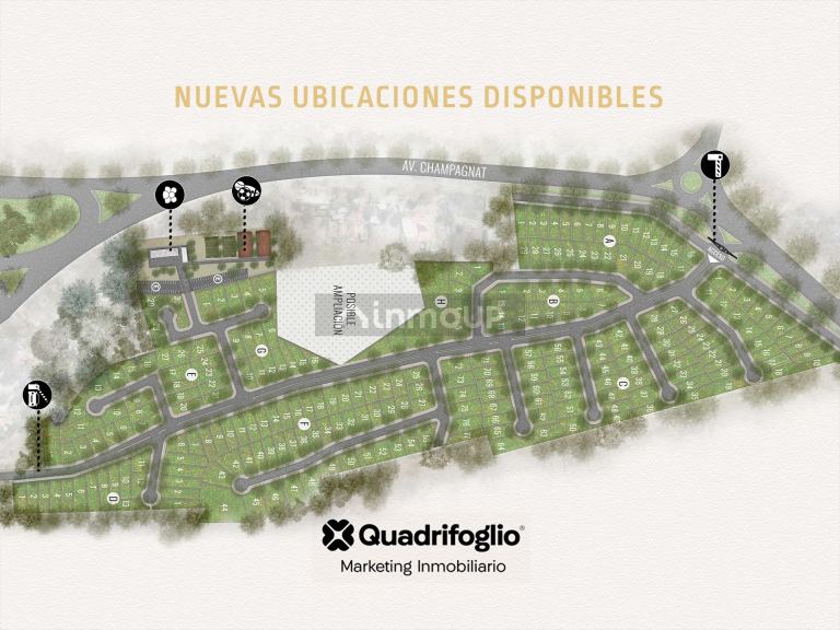 Lote en Venta en Las Heras, Mendoza