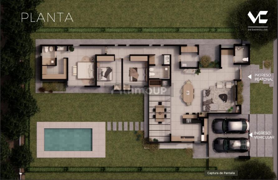 Casa en Venta en Lujan de Cuyo, Mendoza