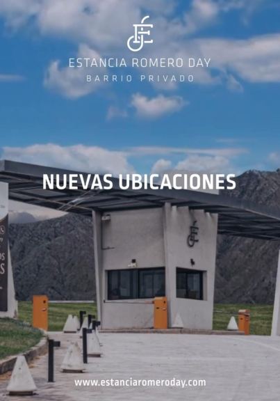 Lote en Venta en Las Heras, Mendoza