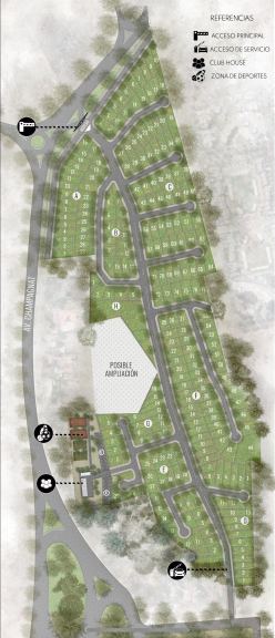 Lote en Venta en Las Heras, Mendoza