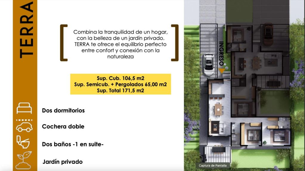 Casa en Venta en Lujan de Cuyo, Mendoza